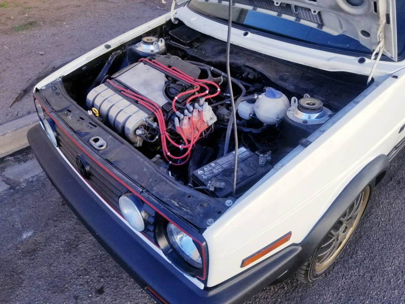 Illustration for article titled For $2,500, Is This 1991 VW Jetta VR6 A Steal, Or A Scam?